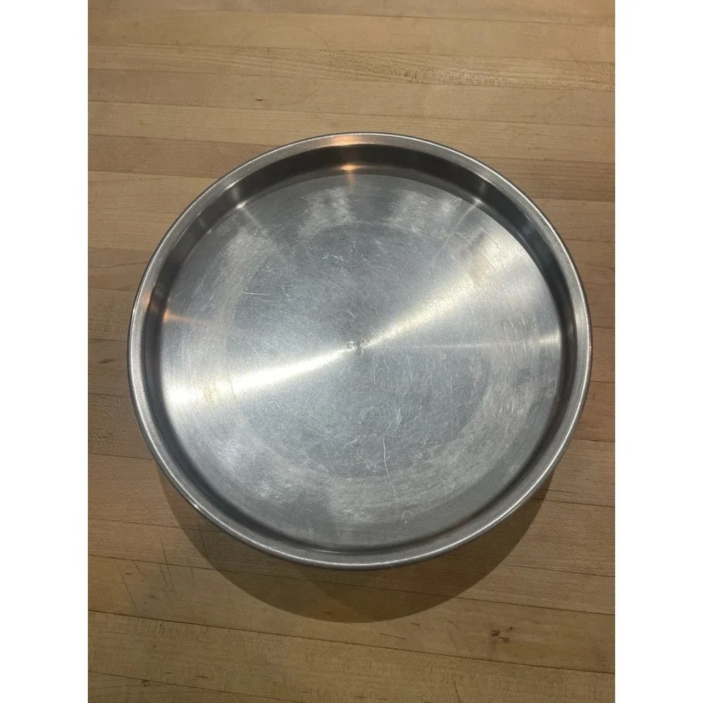 Black Knob Stainless Steel Replacement Saucepan Lid 7 1/2